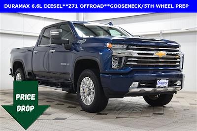 Used 2022 Chevrolet Silverado 3500 - photo 1