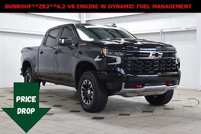 Used 2024 Chevrolet Silverado 1500 - photo 1