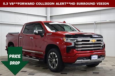 Used 2022 Chevrolet Silverado 1500 - photo 1