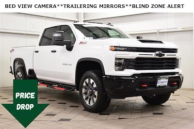 Used 2024 Chevrolet Silverado 2500 - photo 1