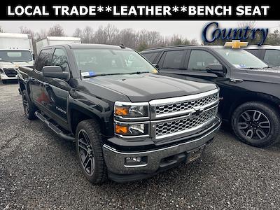 Used 2015 Chevrolet Silverado 1500 - photo 1