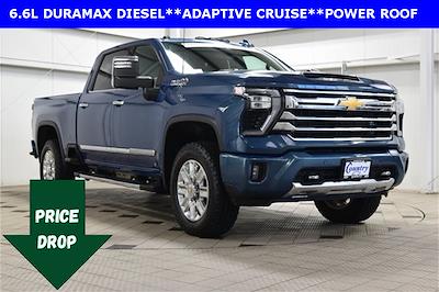 Used 2024 Chevrolet Silverado 3500 - photo 1