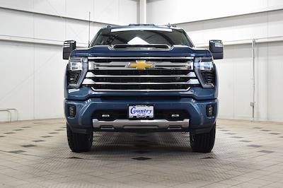 Used 2024 Chevrolet Silverado 3500 - photo 1