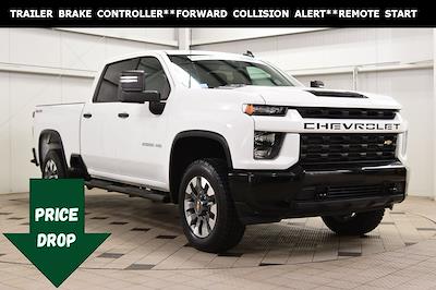 Used 2023 Chevrolet Silverado 2500 - photo 1