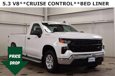 Used 2024 Chevrolet Silverado 1500 - photo 1