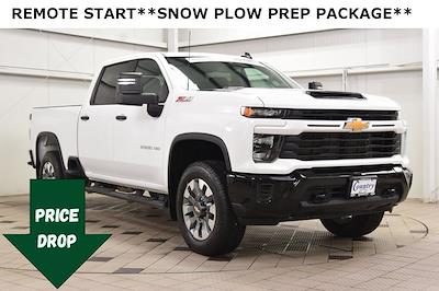 Used 2025 Chevrolet Silverado 2500 - photo 1