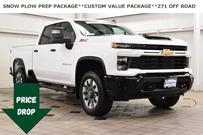 Used 2025 Chevrolet Silverado 2500 - photo 1