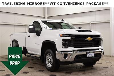 Used 2025 Chevrolet Silverado 2500 - photo 1