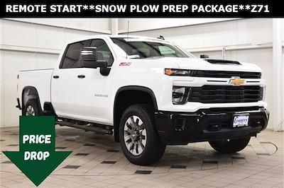 Used 2025 Chevrolet Silverado 2500 - photo 1