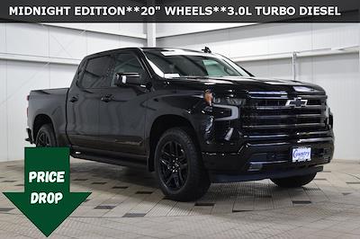 Used 2025 Chevrolet Silverado 1500 - photo 1