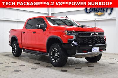 Used 2024 Chevrolet Silverado 1500 - photo 1