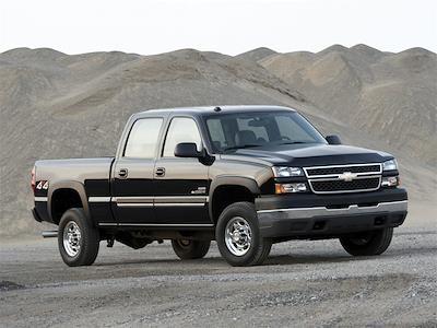 Used 2007 Chevrolet Silverado 2500 - photo 1