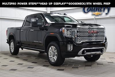 Used 2022 GMC Sierra 2500 - photo 1