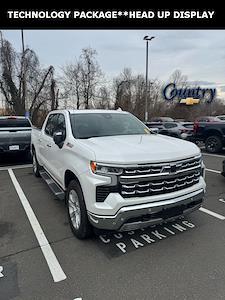 Used 2025 Chevrolet Silverado 1500 - photo 1