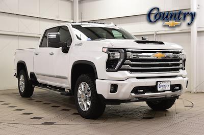 Used 2024 Chevrolet Silverado 2500 - photo 1
