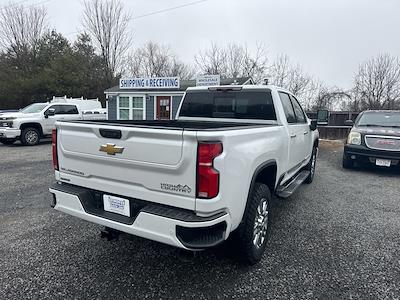 Used 2024 Chevrolet Silverado 2500 - photo 1
