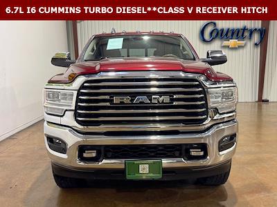 Used 2021 Ram 3500 - photo 1