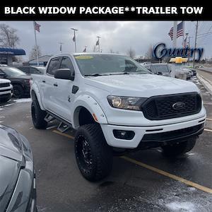 Used 2022 Ford Ranger - photo 1