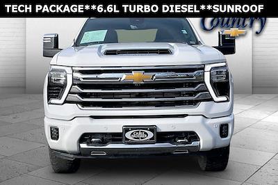 Used 2024 Chevrolet Silverado 3500 - photo 1
