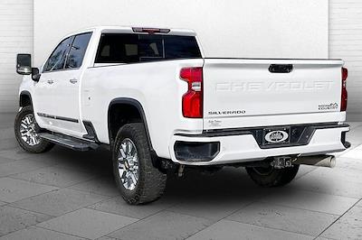 Used 2024 Chevrolet Silverado 3500 - photo 1