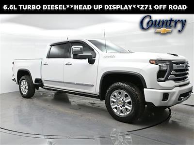 Used 2024 Chevrolet Silverado 2500 - photo 1