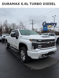 Used 2023 Chevrolet Silverado 2500 - photo 1