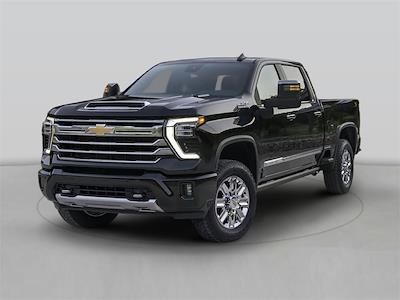 Used 2024 Chevrolet Silverado 2500 - photo 1
