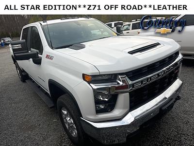 Used 2020 Chevrolet Silverado 2500 - photo 1