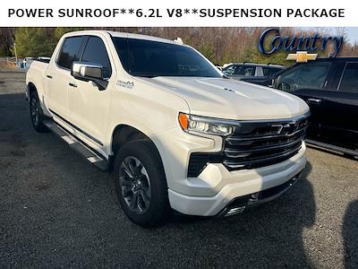 Used 2024 Chevrolet Silverado 1500 - photo 1