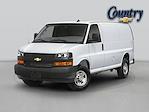 Used 2025 Chevrolet Express 2500 Empty Cargo Van for sale #P9745 - photo 1