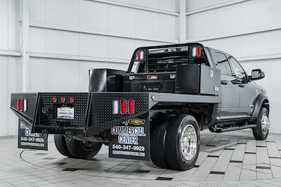 Used 2022 Ram 4500 Tradesman Crew Cab 4x4 Flatbed Truck for sale #T4258 - photo 2