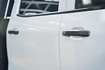 2021 Chevrolet Silverado 5500 Crew Cab DRW 4x4 Flatbed Truck for sale #T4370 - photo 12