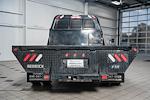 2021 Chevrolet Silverado 5500 Crew Cab DRW 4x4 Flatbed Truck for sale #T4370 - photo 4