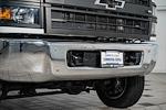 2021 Chevrolet Silverado 5500 Crew Cab DRW 4x4 Flatbed Truck for sale #T4370 - photo 7