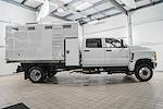 Used 2023 Chevrolet Silverado 5500 Work Truck Crew Cab 4x4 Chipper Truck for sale #T4391A - photo 4
