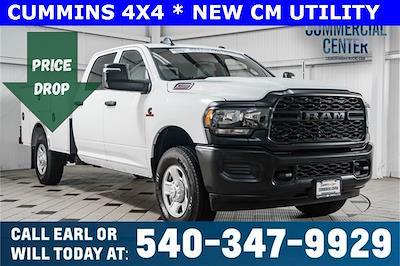 Used 2024 Ram 2500 Crew Cab 4x4 Service Truck for sale #T4405 - photo 1