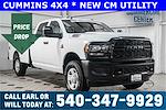 Used 2024 Ram 2500 Crew Cab 4x4 Service Truck for sale #T4405 - photo 1