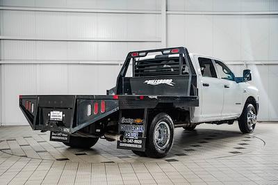 2024 Ram 3500 Crew Cab DRW 4x4 Flatbed Truck for sale #T4428 - photo 2