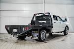 2024 Ram 3500 Crew Cab DRW 4x4 Flatbed Truck for sale #T4428 - photo 2