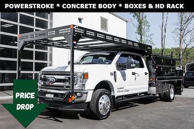 2022 Ford F-550 Crew Cab DRW 4x2 Combo Body for sale #T4439 - photo 1