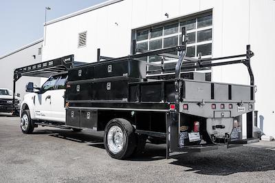 2022 Ford F-550 Crew Cab DRW 4x2 Combo Body for sale #T4439 - photo 2