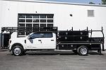 2022 Ford F-550 Crew Cab DRW 4x2 Combo Body for sale #T4439 - photo 4