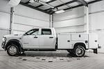 Used 2022 Ram 5500 Crew Cab 4x4 Service Truck for sale #T4488 - photo 5
