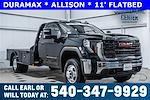 2024 GMC Sierra 3500 Regular Cab 4x4 Flatbed Truck for sale #T4509 - photo 1