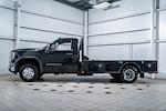 2024 GMC Sierra 3500 Regular Cab 4x4 Flatbed Truck for sale #T4509 - photo 5