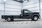 2024 GMC Sierra 3500 Regular Cab 4x4 Flatbed Truck for sale #T4509 - photo 8