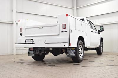 2024 Chevrolet Silverado 3500 Double Cab 4x4 Service Truck for sale #T4519A - photo 2