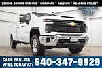 2024 Chevrolet Silverado 3500 Double Cab 4x4 Service Truck for sale #T4519A - photo 1