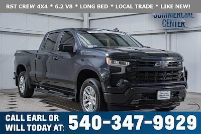 2022 Chevrolet Silverado 1500 Crew Cab 4x4 Pickup for sale #T4522 - photo 1