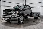 2022 Ram 3500 Regular Cab DRW 4x4 Flatbed Truck for sale #T4523 - photo 4